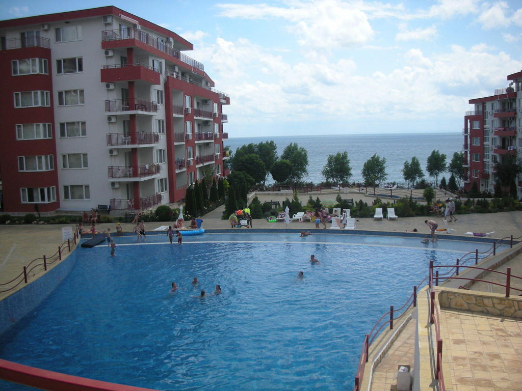 Marina Panorama Grand Resort Private Apartments Светий Влас Номер фото